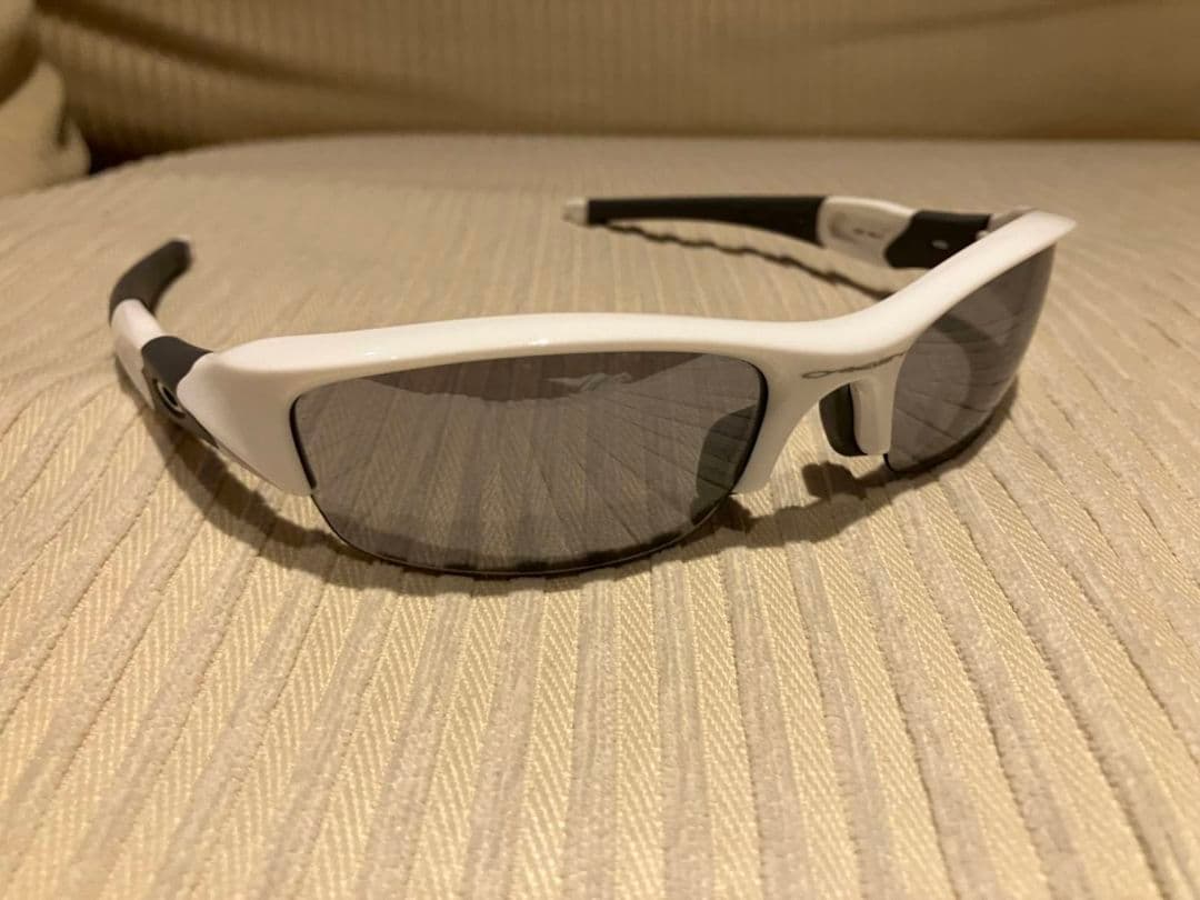 Oakley スポーツサングラス FLAK JACKET