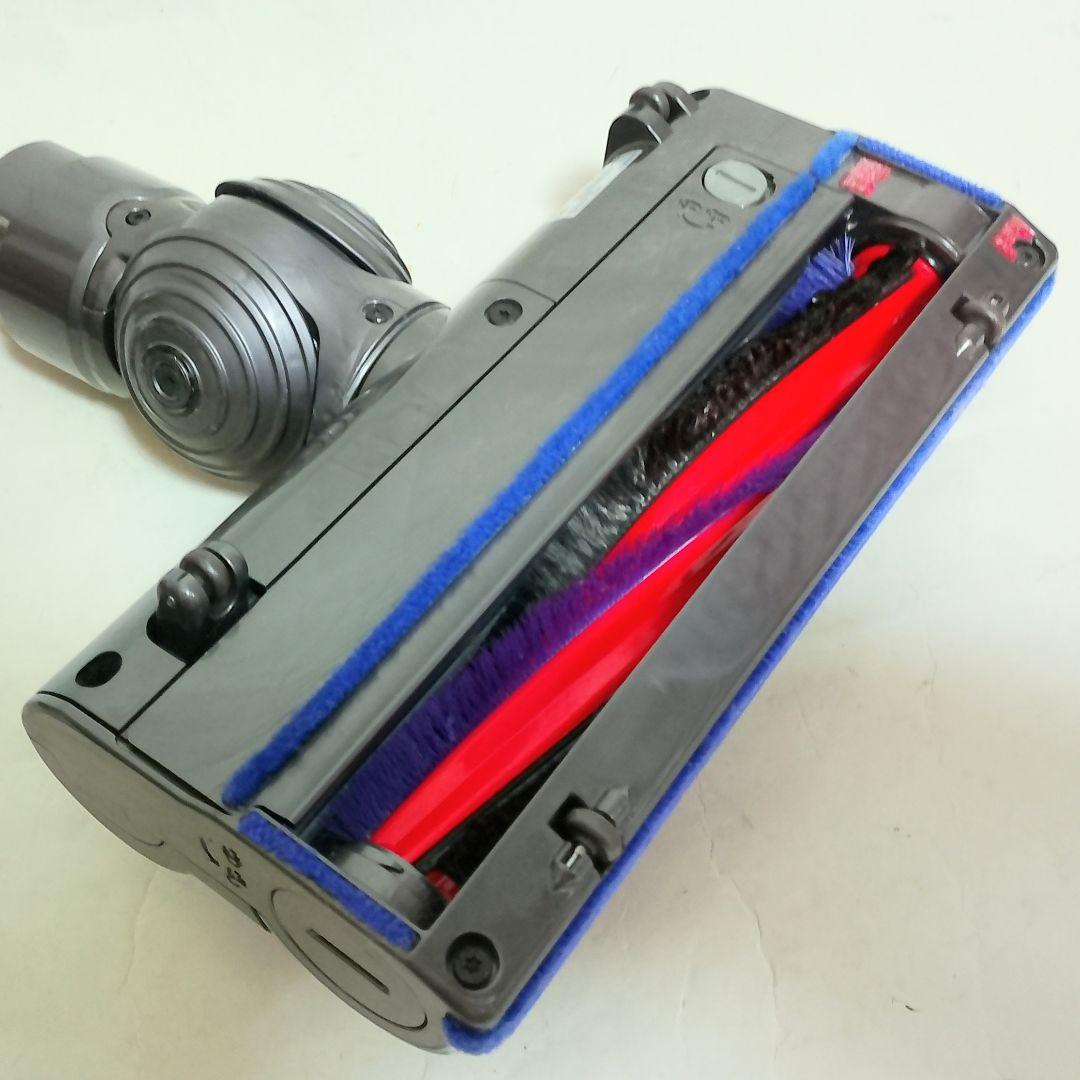 Dyson　V7 slim　ハンディクリーナー　モーターヘッド