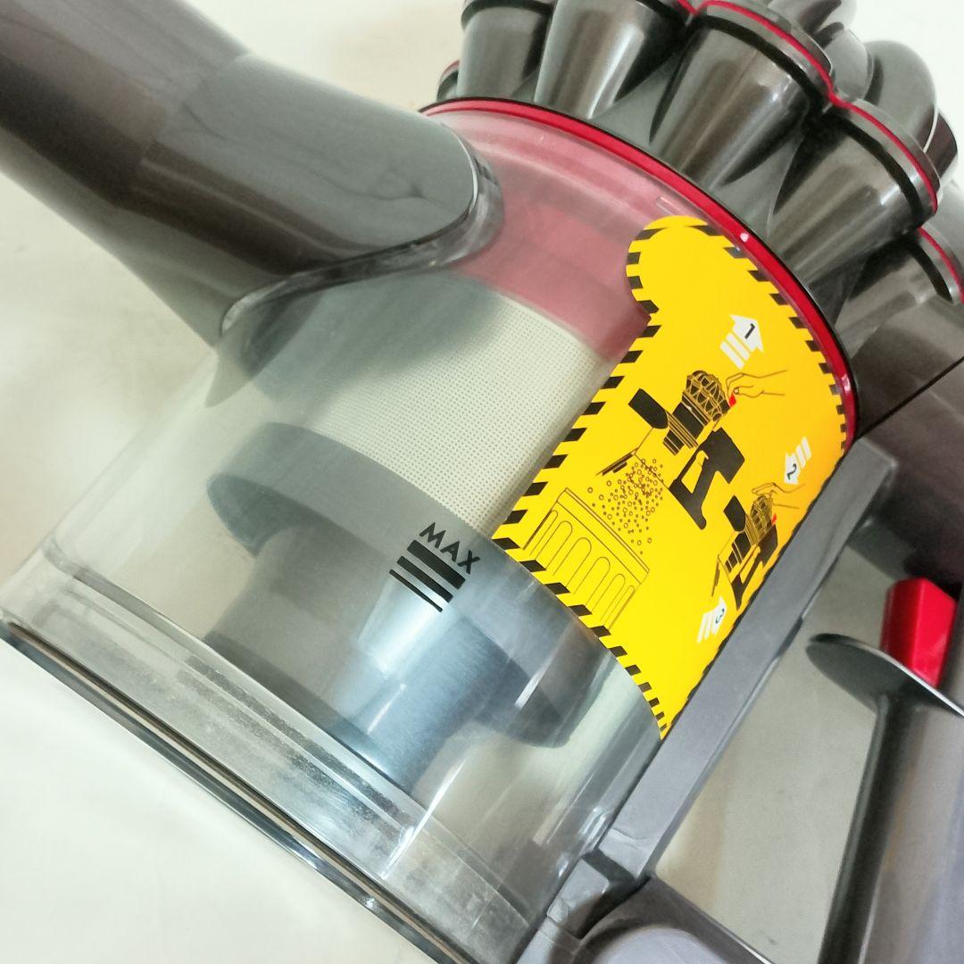 Dyson　V7 slim　ハンディクリーナー　モーターヘッド