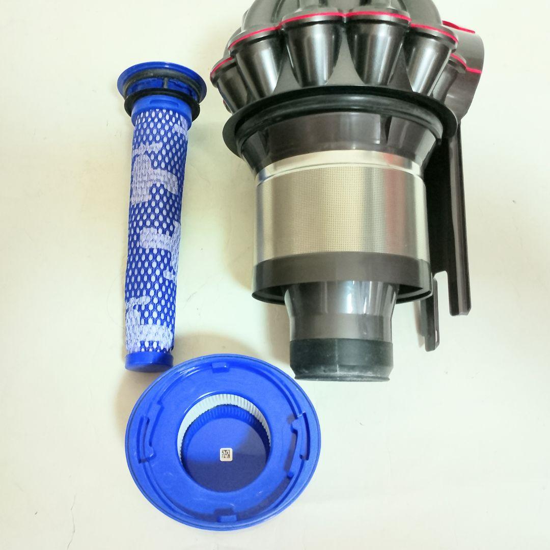 Dyson　V7 slim　ハンディクリーナー　モーターヘッド