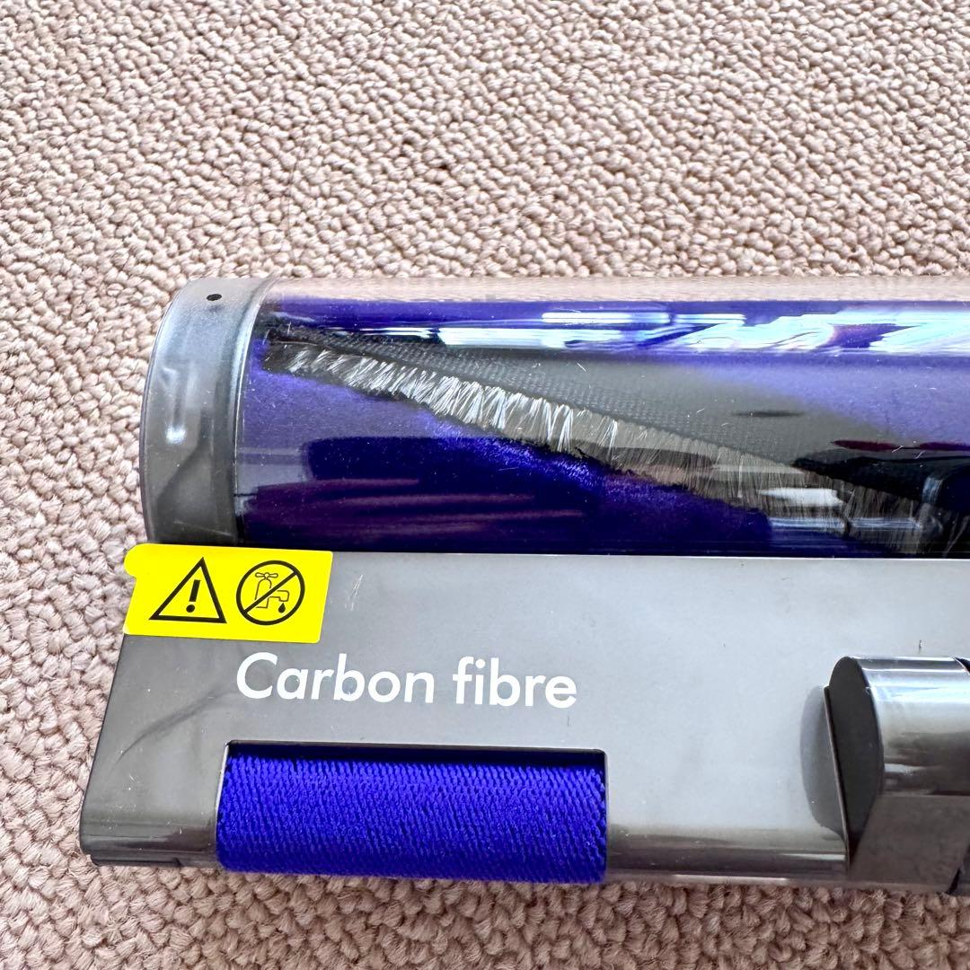 ◾️新品•純正 Dyson Fluffy Opticクリーナーヘッド V12