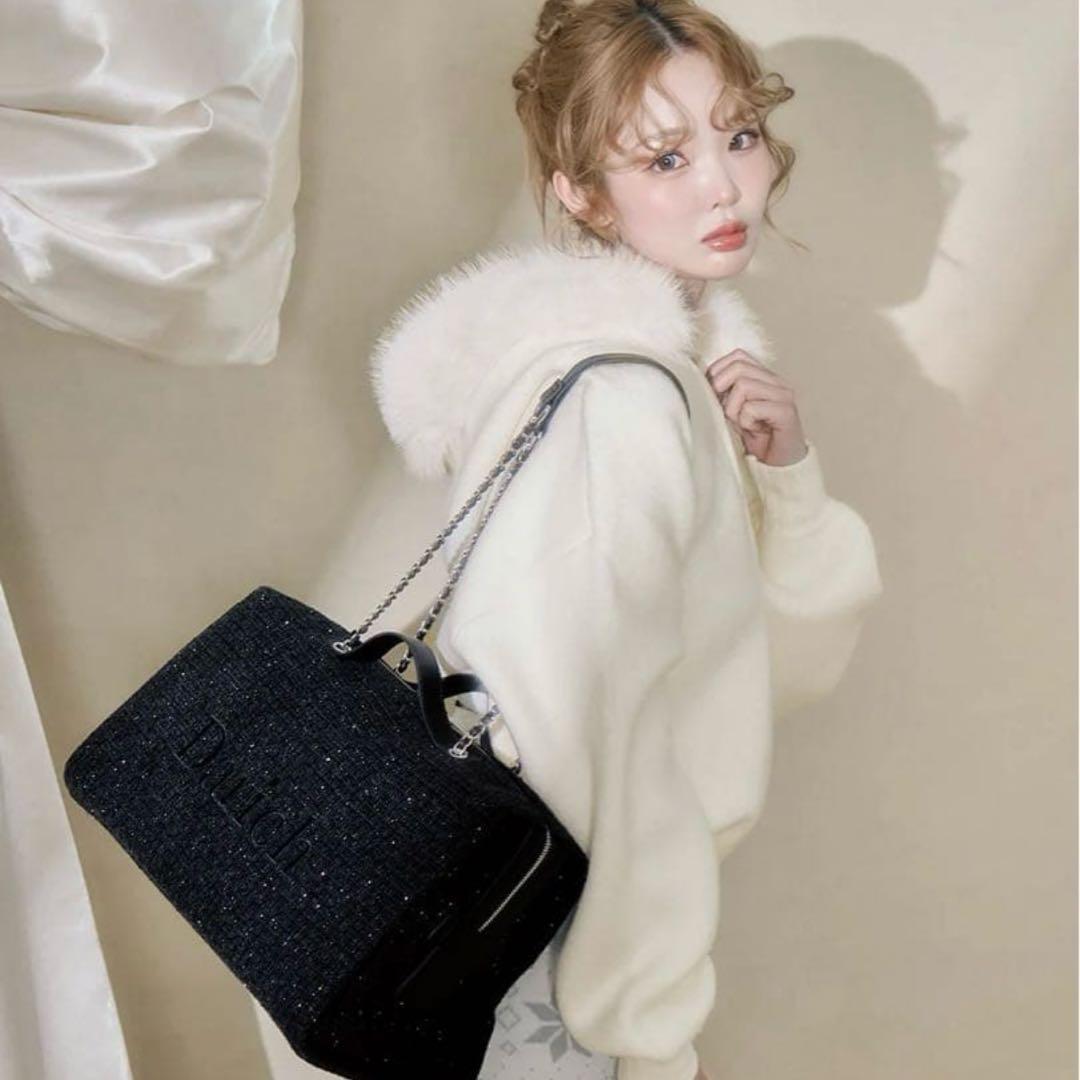 【本日限定価格】Darich LUCKY BAG 2026 福袋　ボストンバッグ