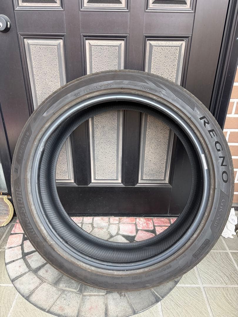 REGNO GR XIII サマータイヤ 195/50R19 プリウス60