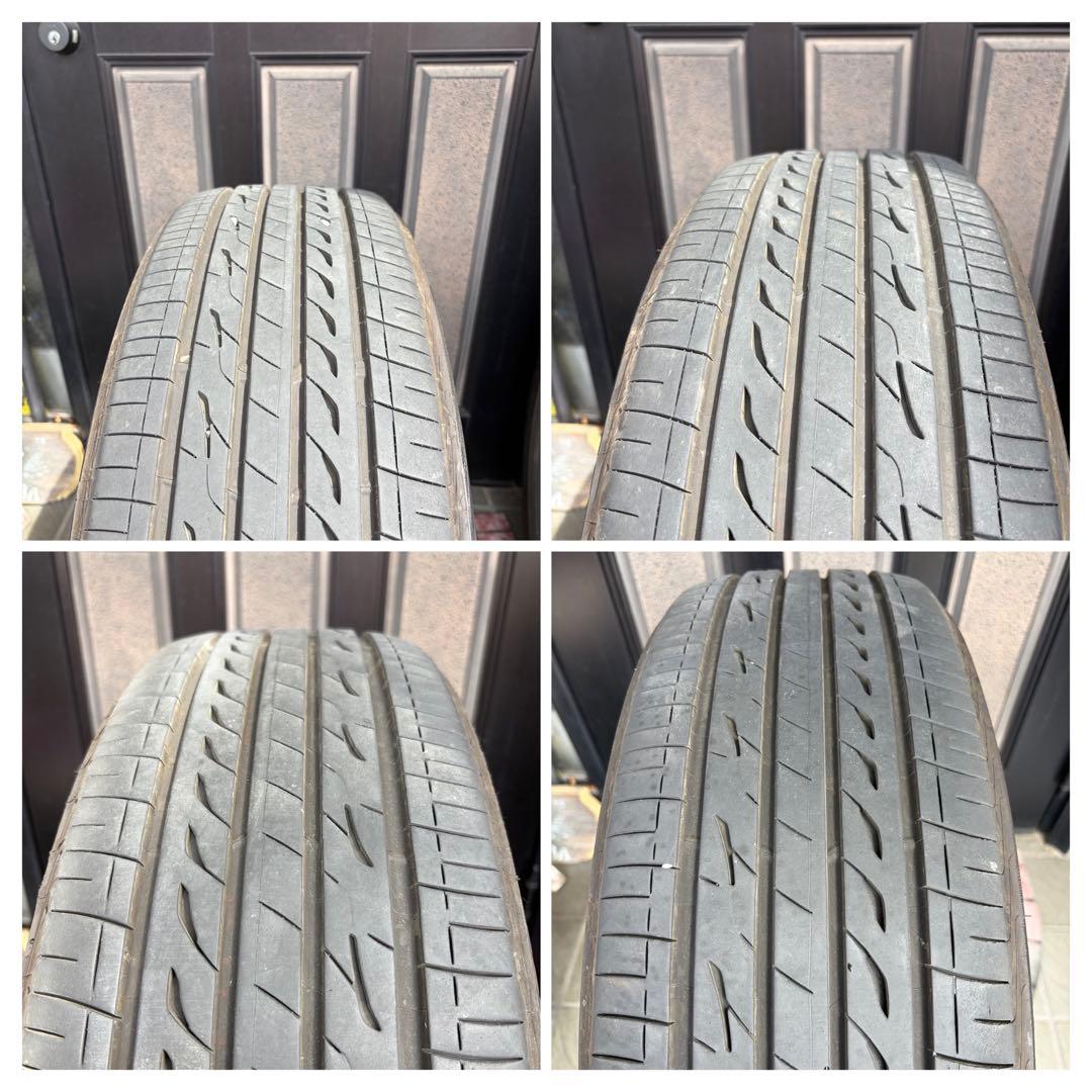 REGNO GR XIII サマータイヤ 195/50R19 プリウス60