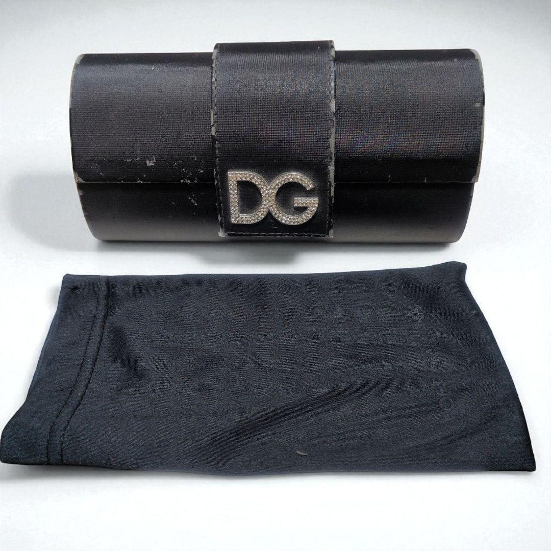 DOLCE & GABBANA ドルチェ＆ガッバーナ サングラス ケース付き