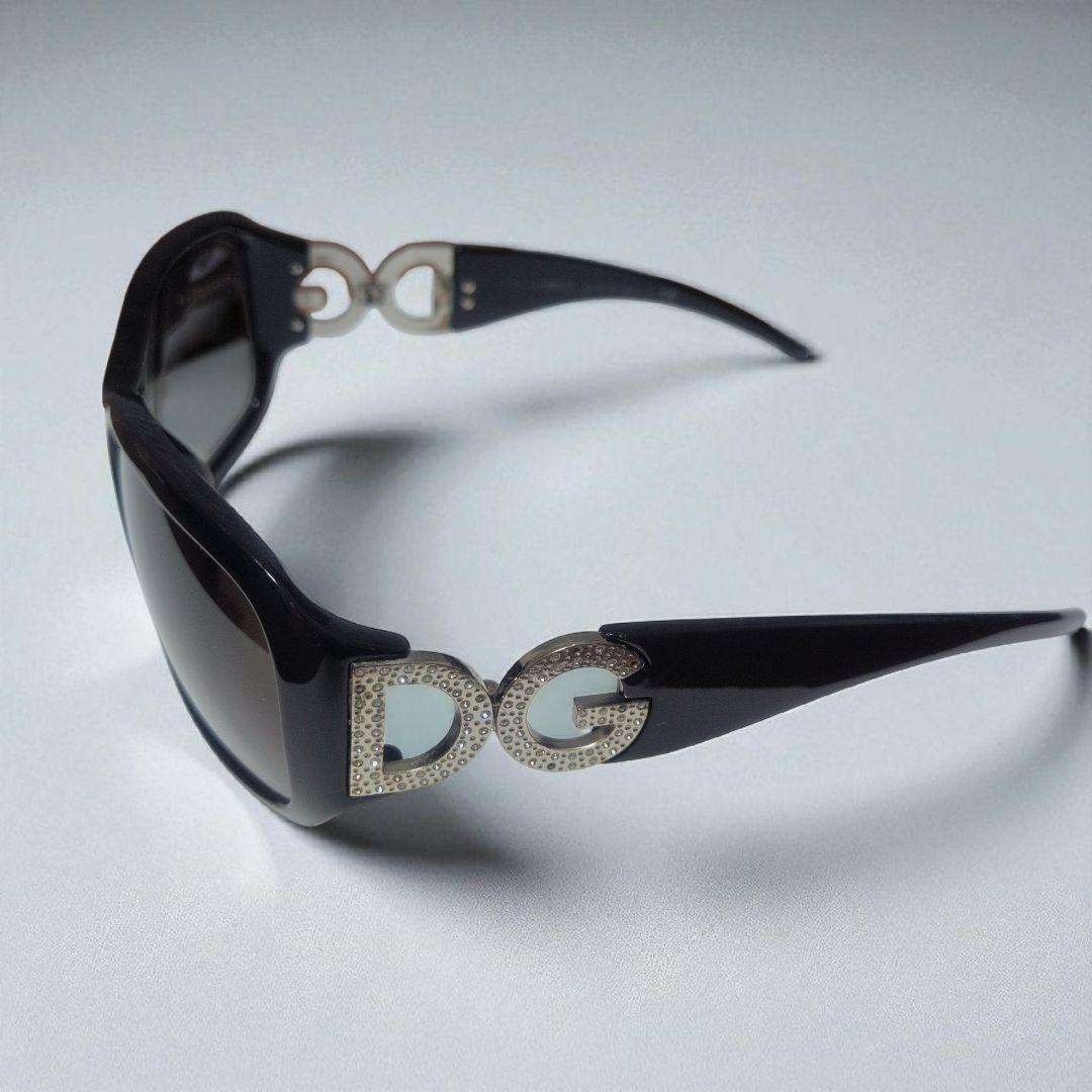 DOLCE & GABBANA ドルチェ＆ガッバーナ サングラス ケース付き