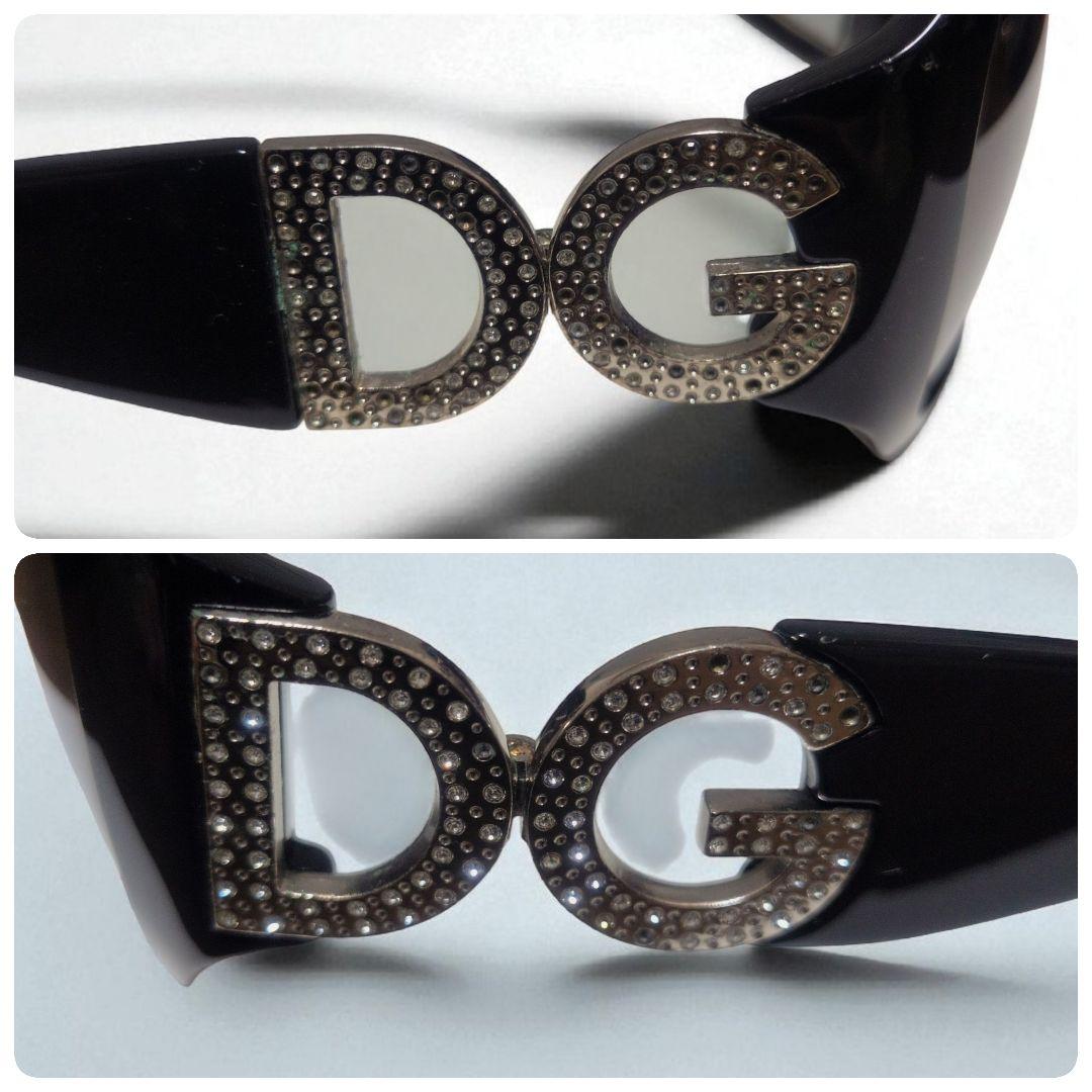 DOLCE & GABBANA ドルチェ＆ガッバーナ サングラス ケース付き