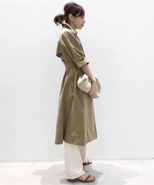 ジャケット・アウター L'Appartement Lisiere LYRIA Femme Coat