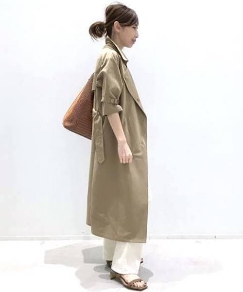 ジャケット・アウター L'Appartement Lisiere LYRIA Femme Coat