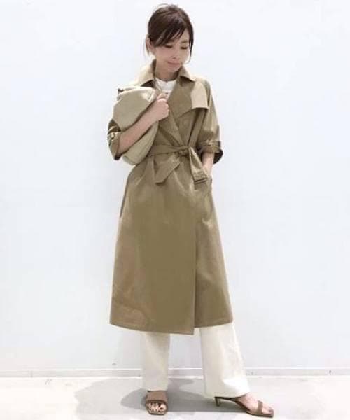 ジャケット・アウター L'Appartement Lisiere LYRIA Femme Coat