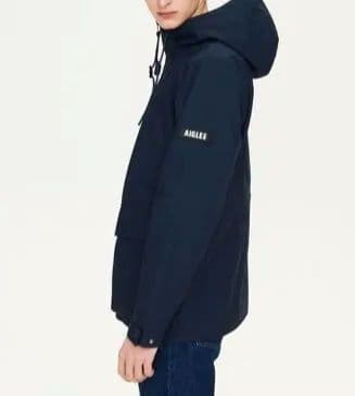 【美品、状態◎】AIGLE 1853 撥水、防風ナイロンジャケット