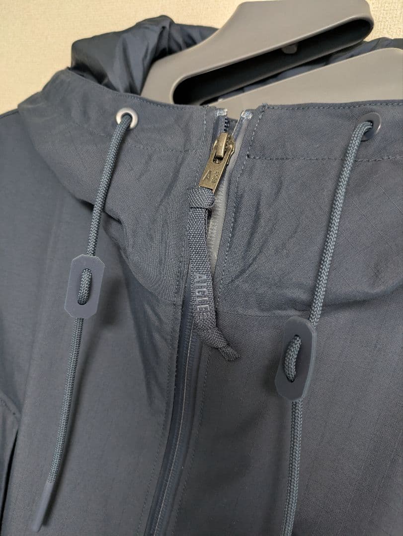 【美品、状態◎】AIGLE 1853 撥水、防風ナイロンジャケット