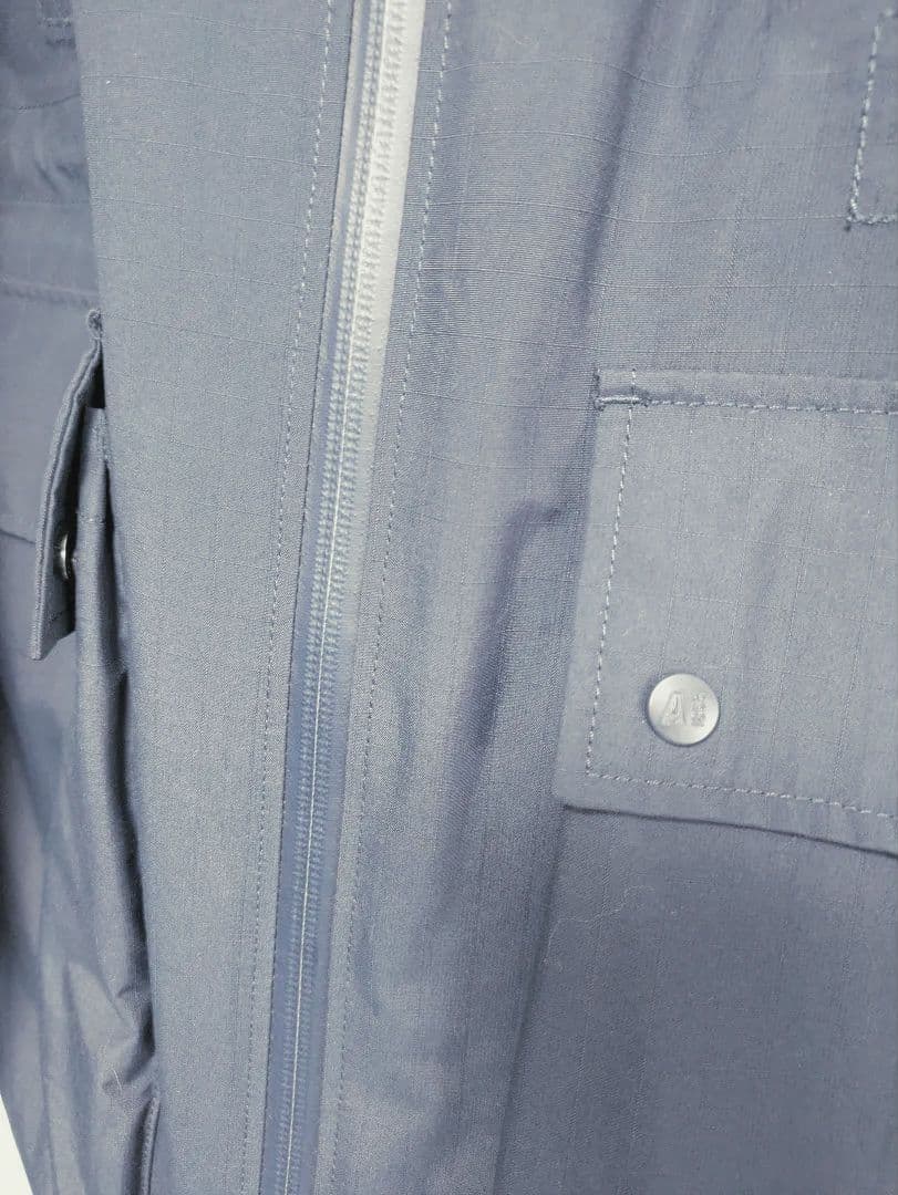【美品、状態◎】AIGLE 1853 撥水、防風ナイロンジャケット