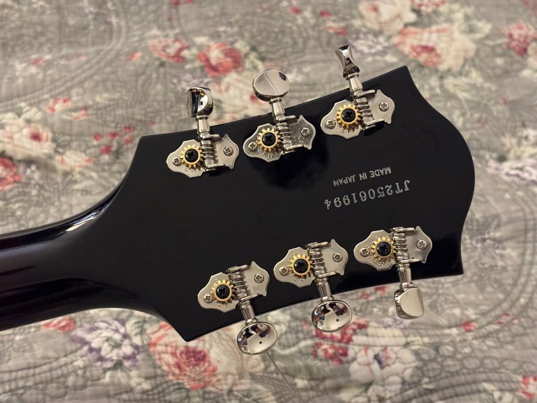 グレッチG6119T Vintage Select '62 Tennessean