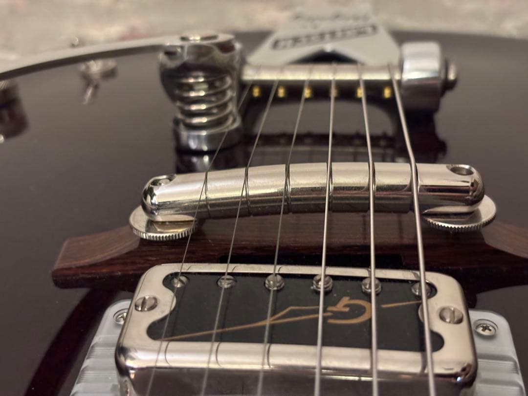 グレッチG6119T Vintage Select '62 Tennessean