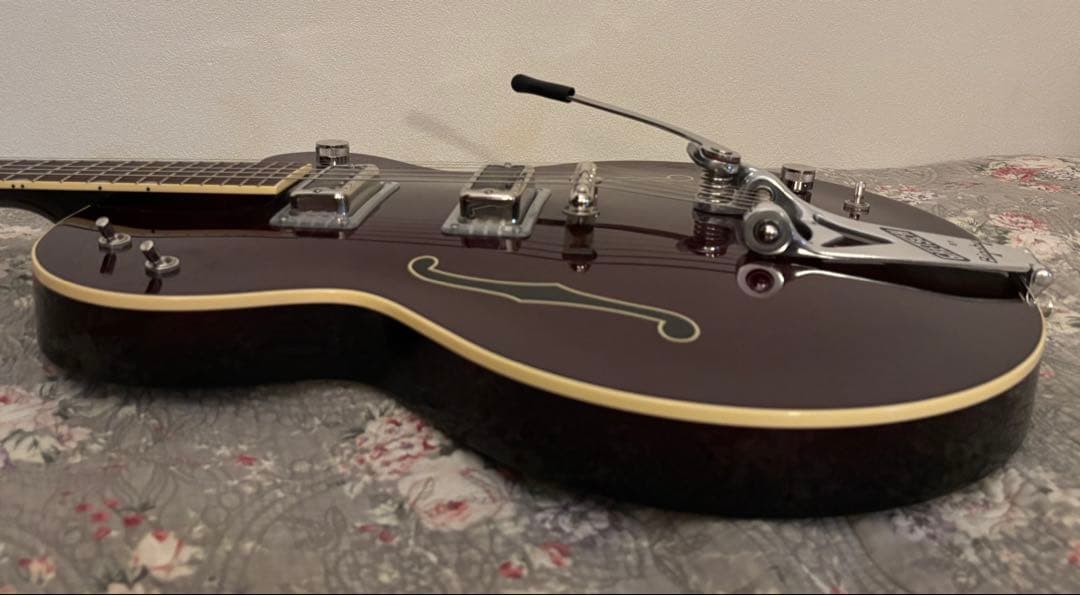 グレッチG6119T Vintage Select '62 Tennessean