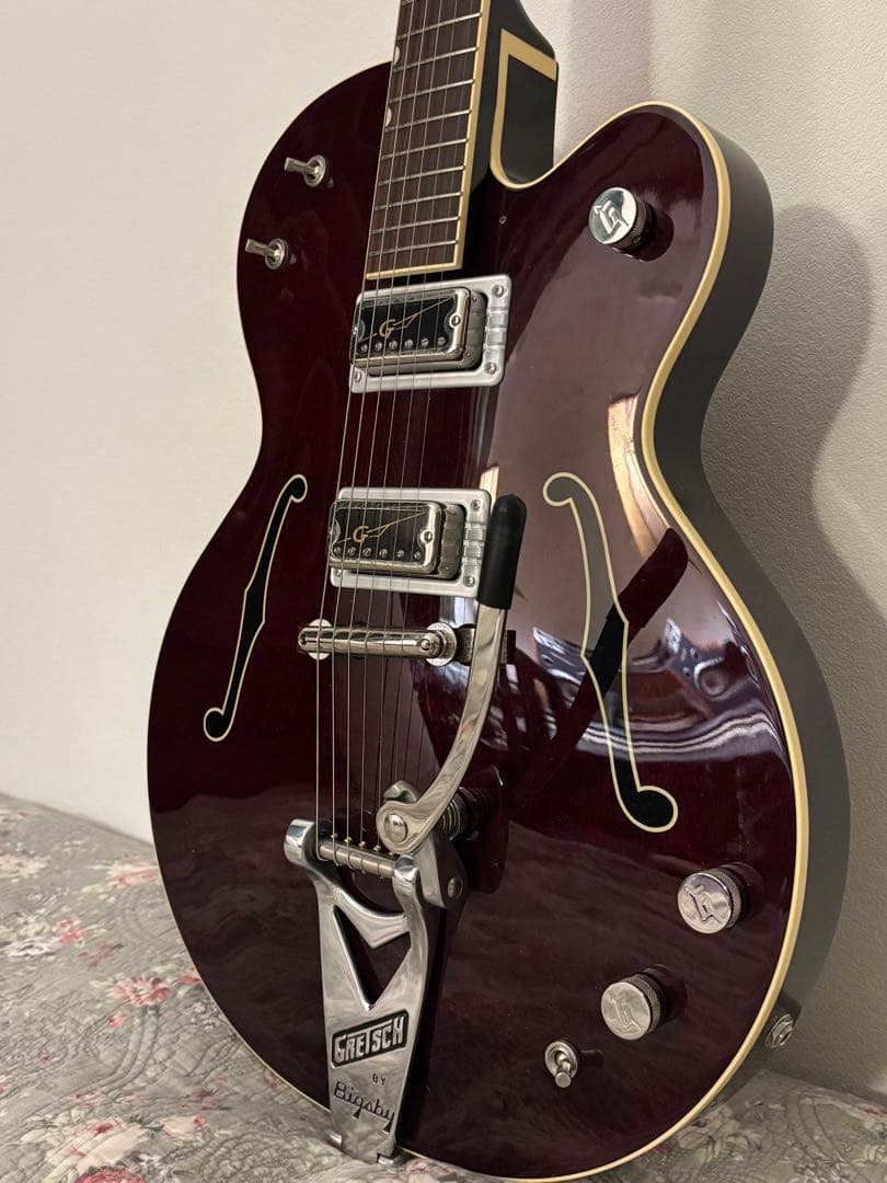 グレッチG6119T Vintage Select '62 Tennessean