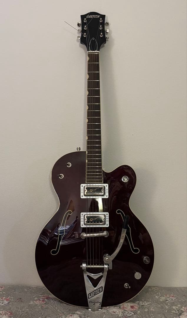 グレッチG6119T Vintage Select '62 Tennessean