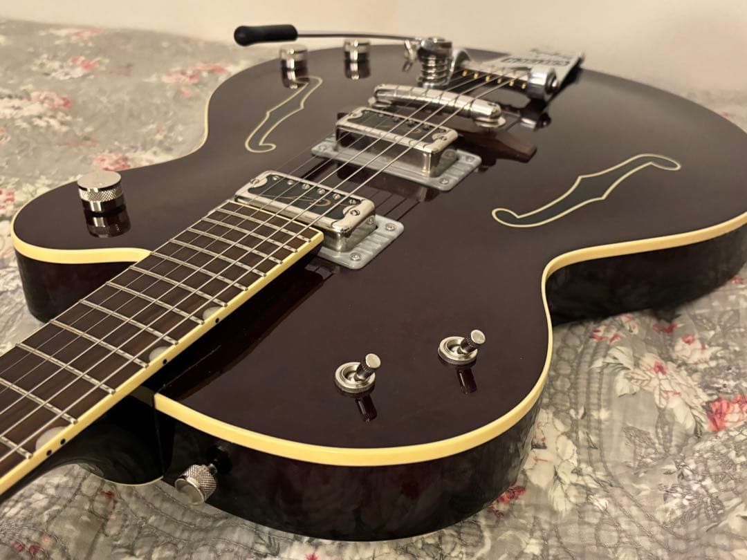 グレッチG6119T Vintage Select '62 Tennessean