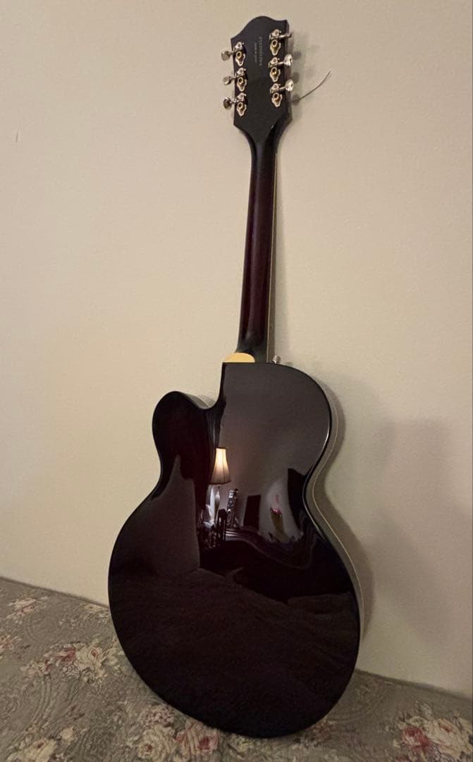 グレッチG6119T Vintage Select '62 Tennessean