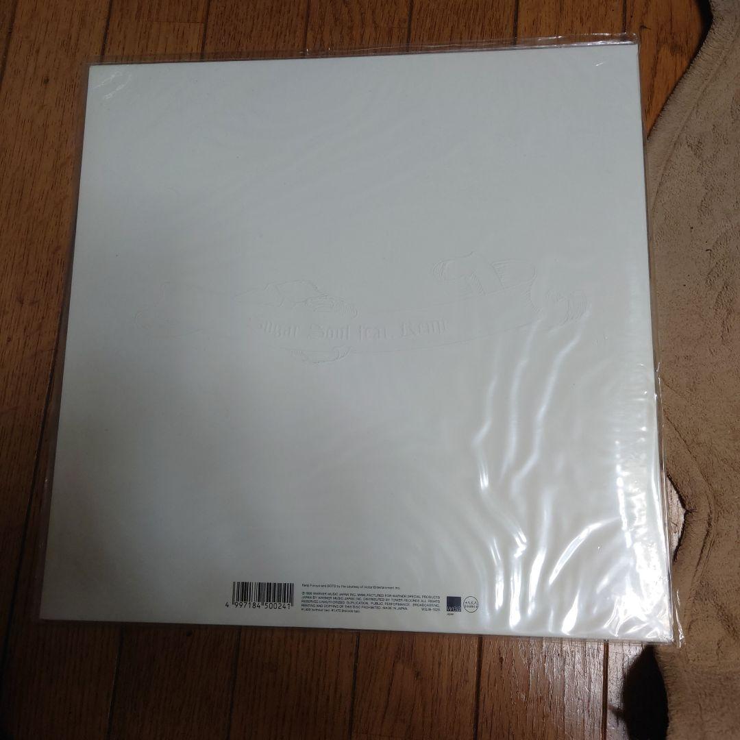sugar soul feat kenji gardenレコード