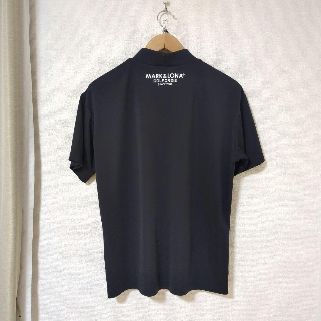 ★美品★MARK & LONA　モックネック　サイズ　48