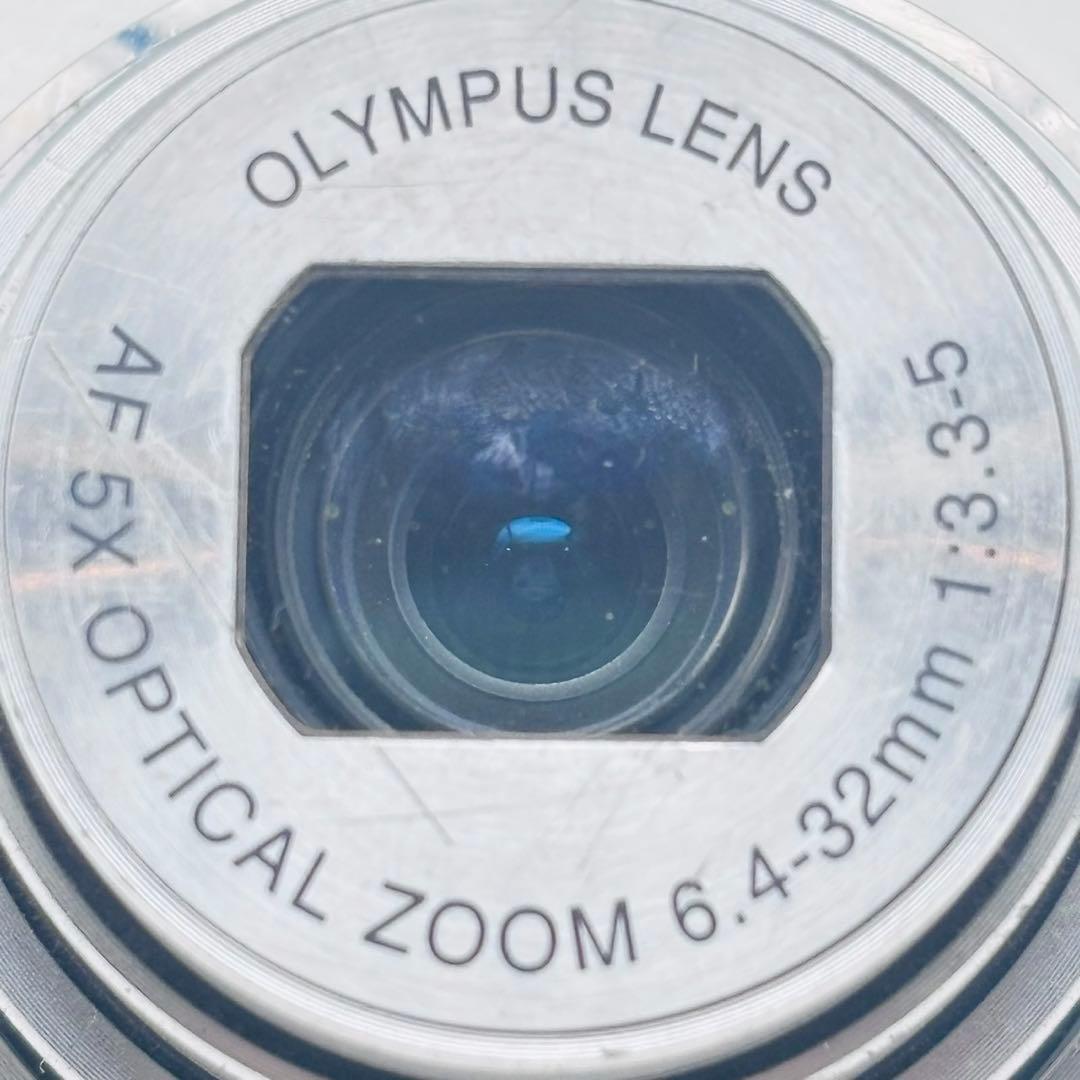 【動作確認済み】OLYMPUS μ830