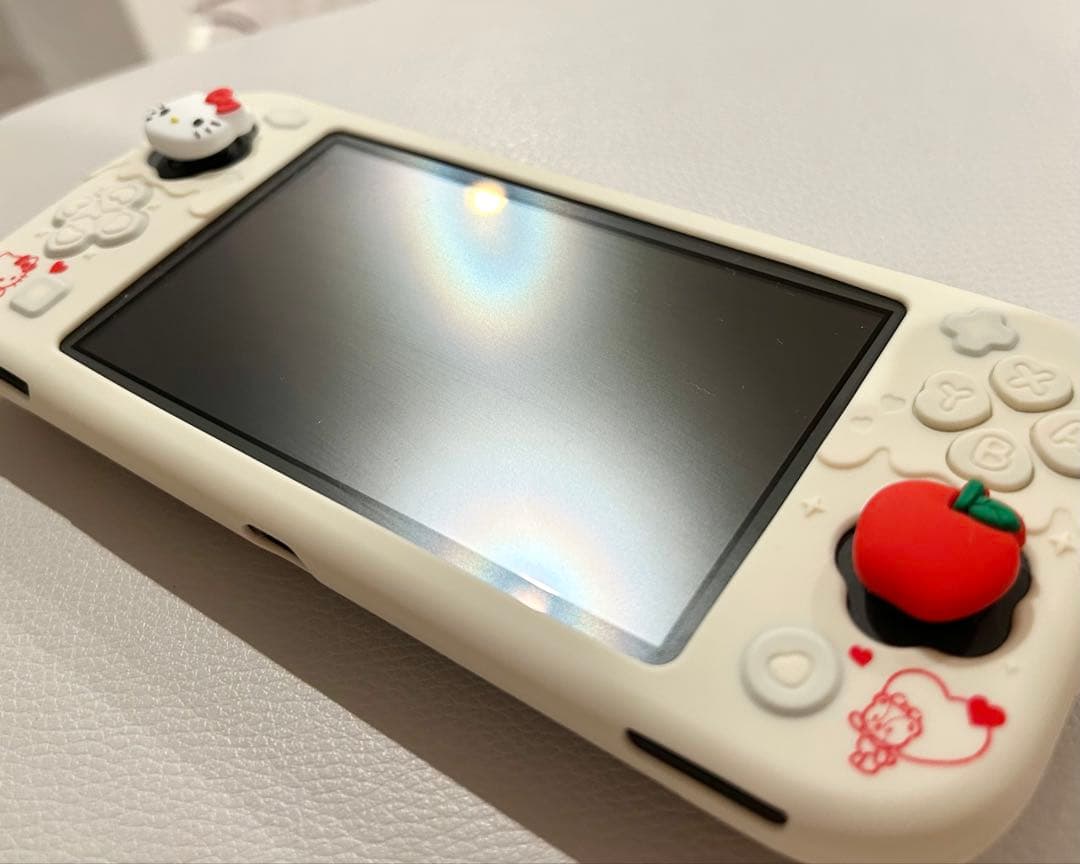 Nintendo Switch Lite 本体＋カバー＋あつまれどうぶつの森