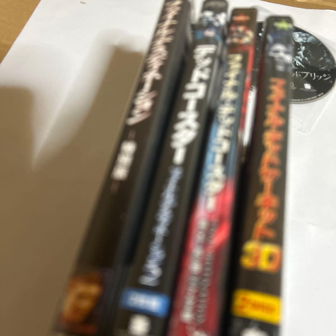ファイナルデスティネーション DVD 6作品セット
