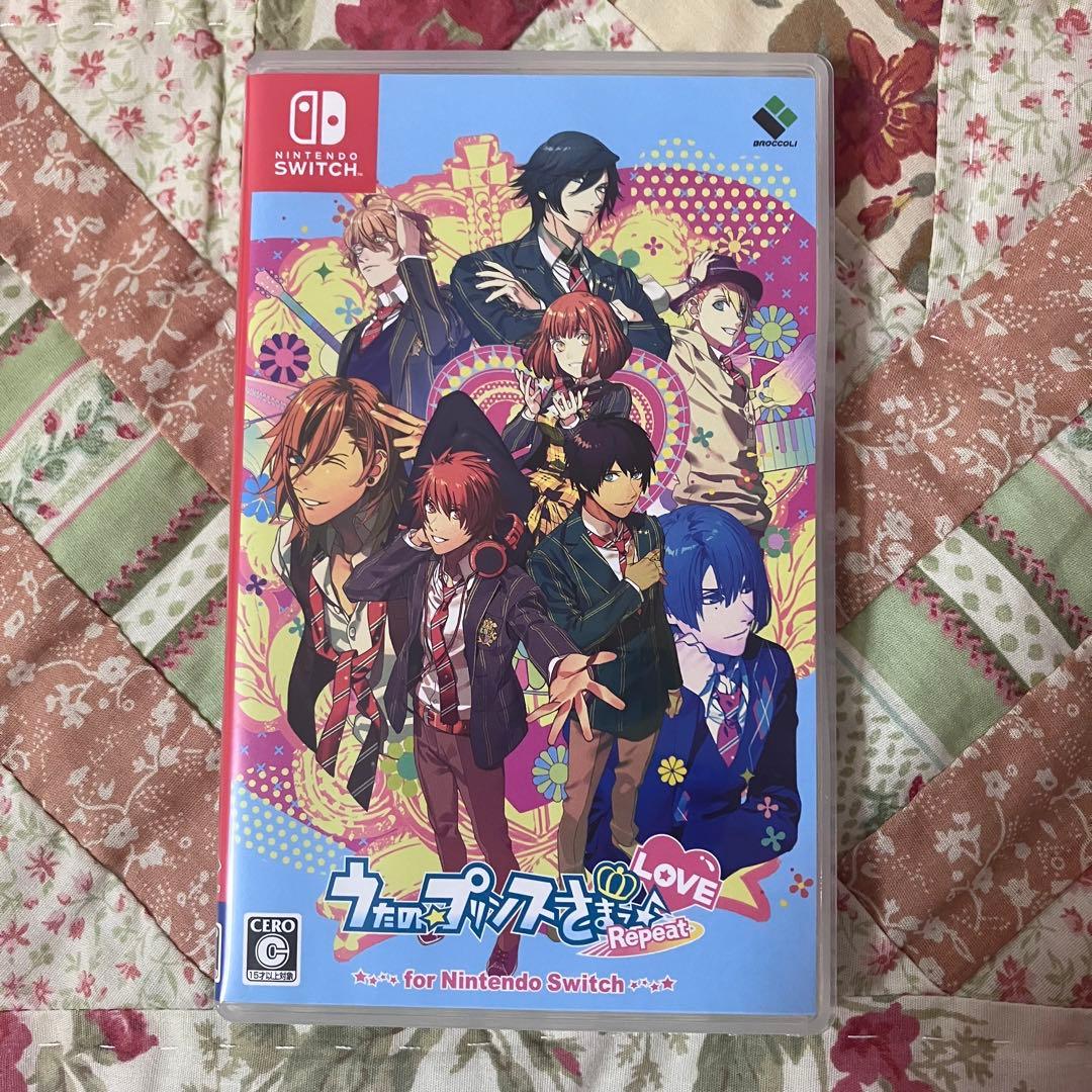 うたの☆プリンスさまっ♪ うたプリ switch ソフト
