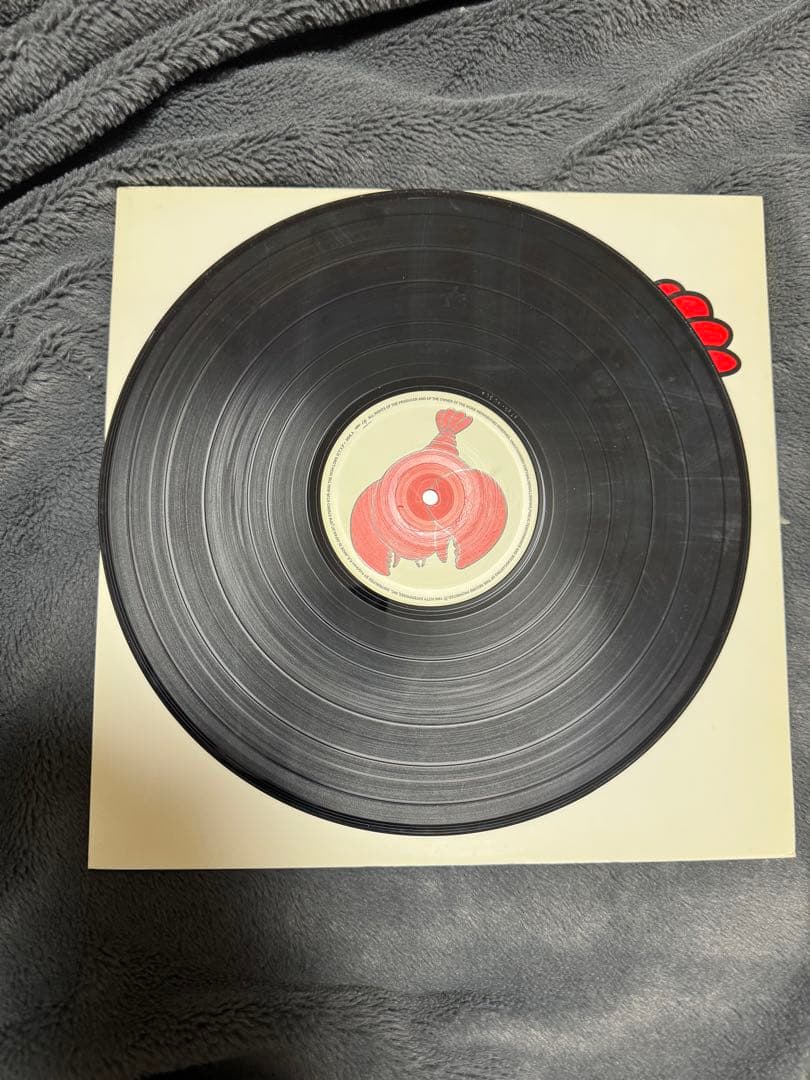 邦楽 THE HIGH-LOWS LP