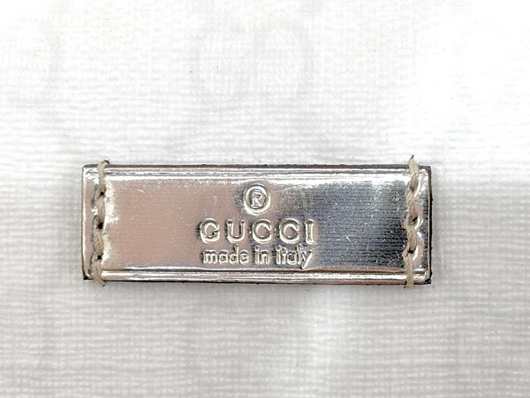 [正規]グッチGUCCI ハンドボストンバッグ ビジネスバッグ白