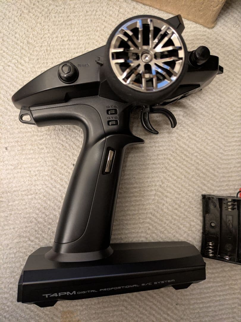 Futaba T4PM Mini-Z EVO対応 2.4GHz