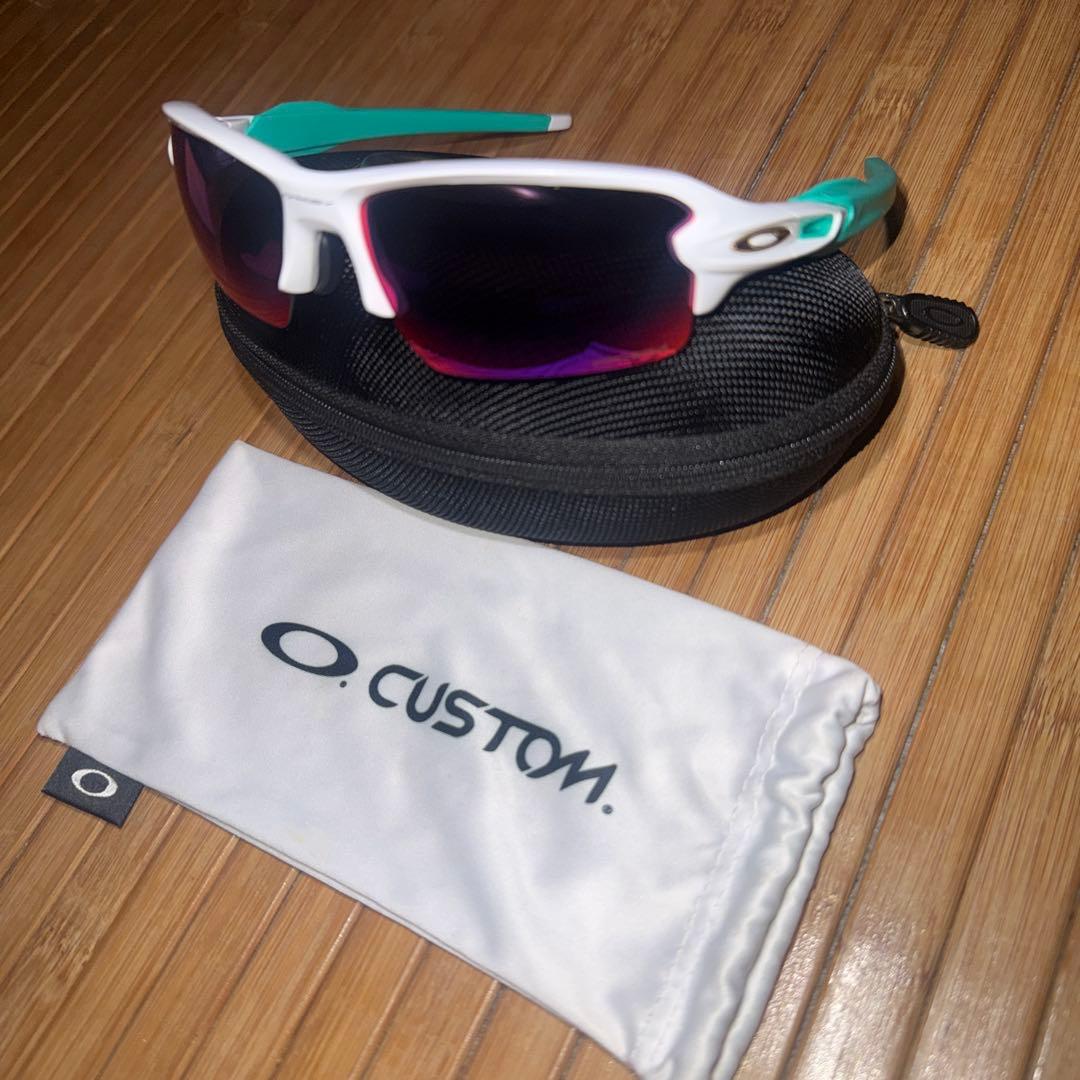 OAKLEY オークリー カスタム スポーツサングラス FLAK2.0