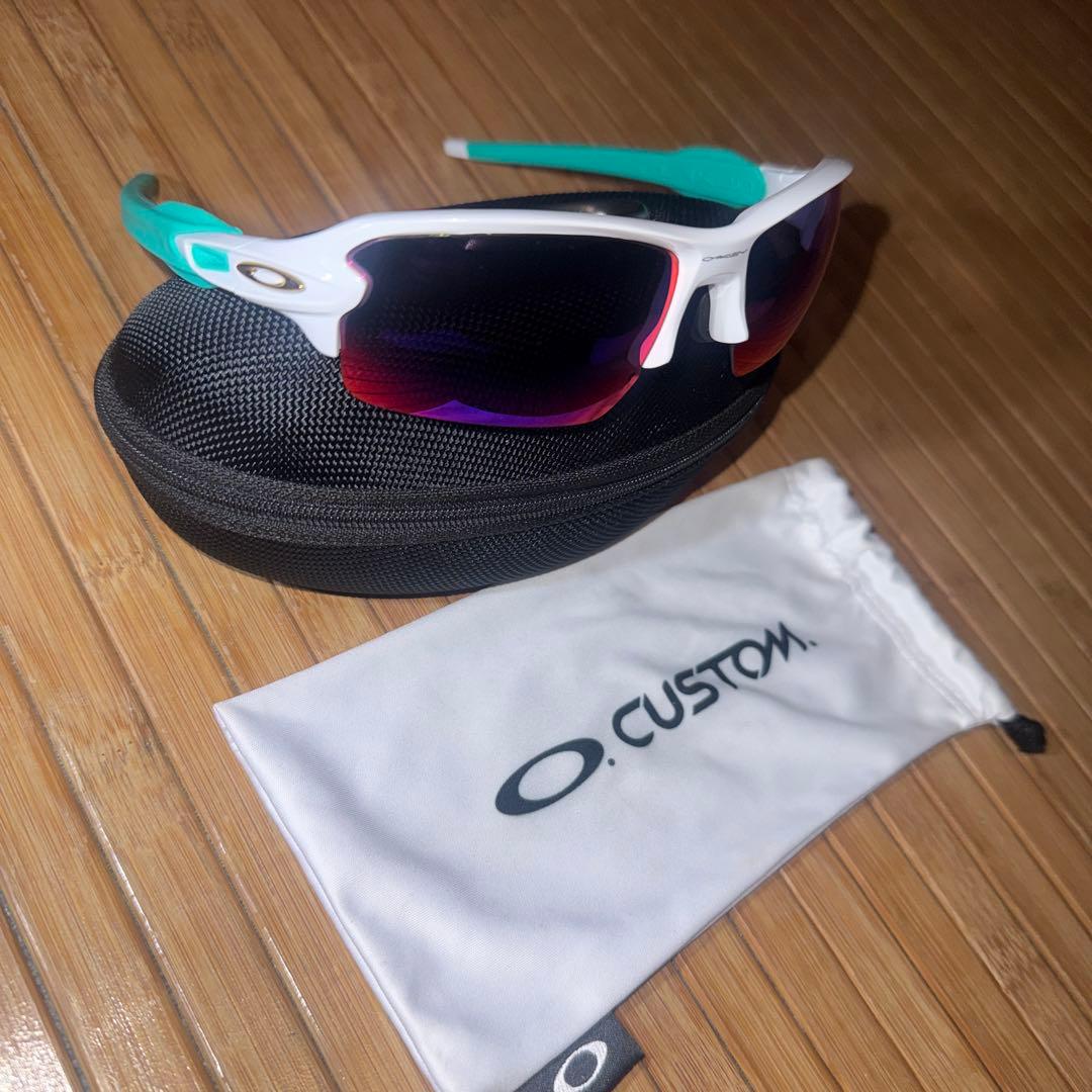 OAKLEY オークリー カスタム スポーツサングラス FLAK2.0