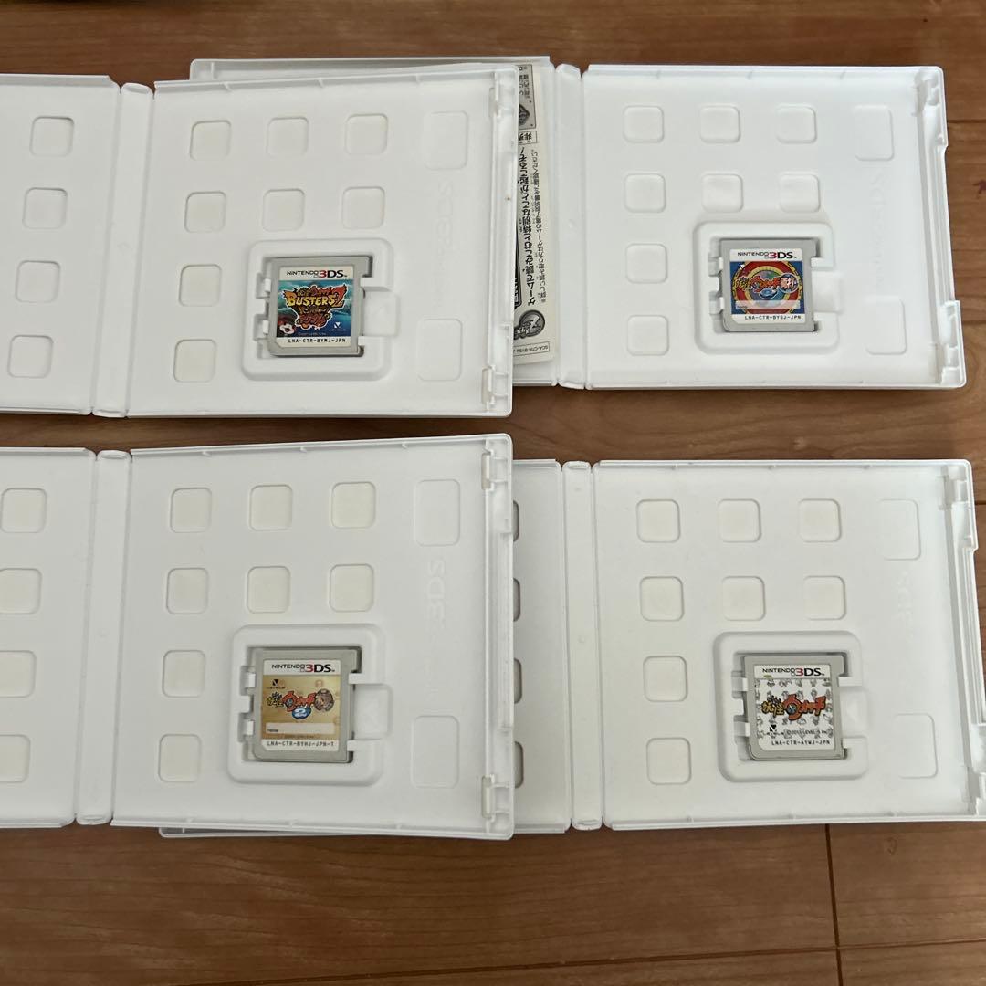 妖怪ウォッチ バスターズ & 真打＆本家＆初代　まとめ売り　即日発送