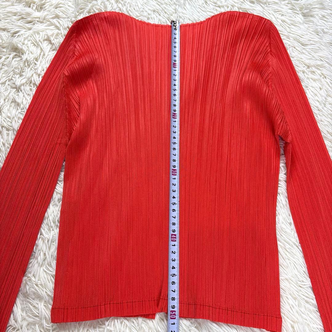 PLEATS PLEASE 、プリーツプリーズ 、イッセイミヤケ、カーディガン