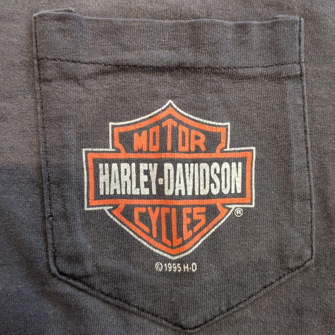 Harley-Davidson 1995年製 XL Tシャツ