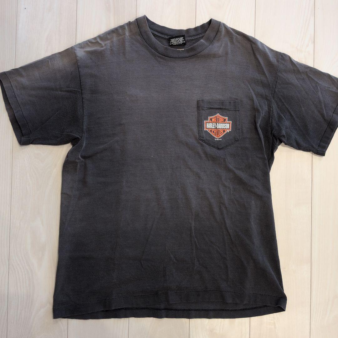 Harley-Davidson 1995年製 XL Tシャツ