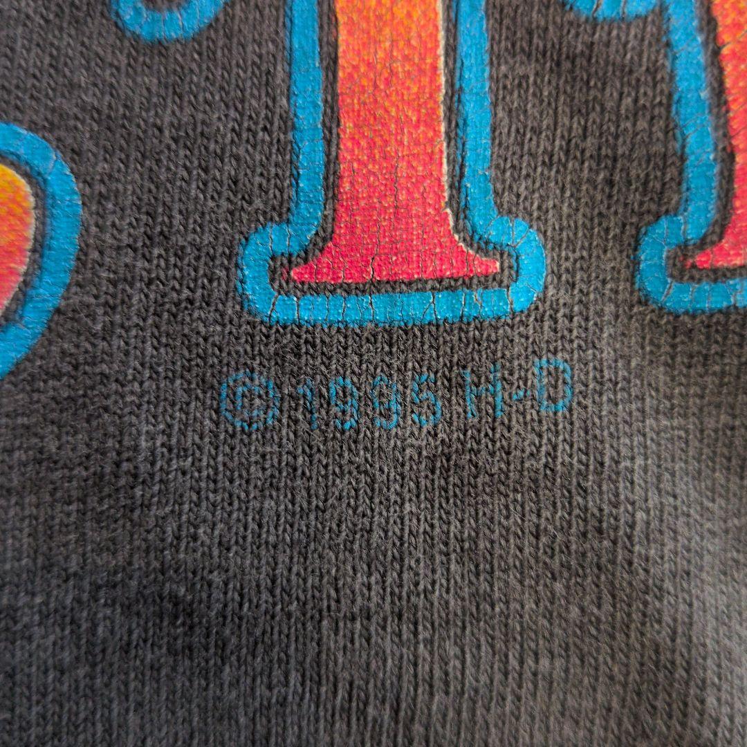Harley-Davidson 1995年製 XL Tシャツ