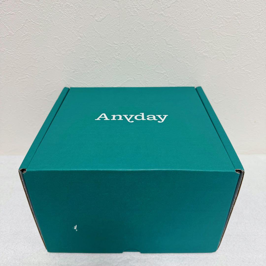 MEYER ANYDAY 耐熱ガラス16cm深型&18cm浅型セット
