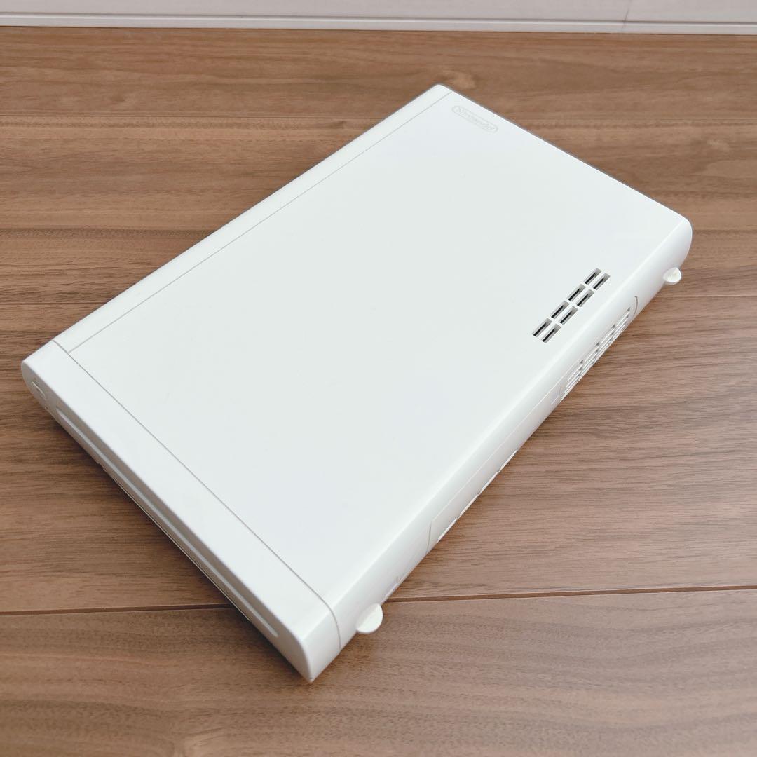 Nintendo Wii U ベーシックセット ソフト付き ★動作確認済み
