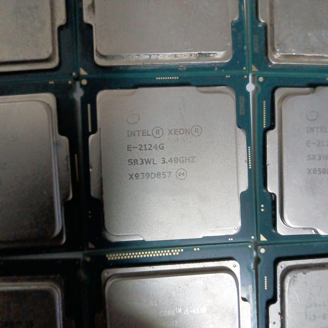 CPU 22個　ジャンク　まとめ売り