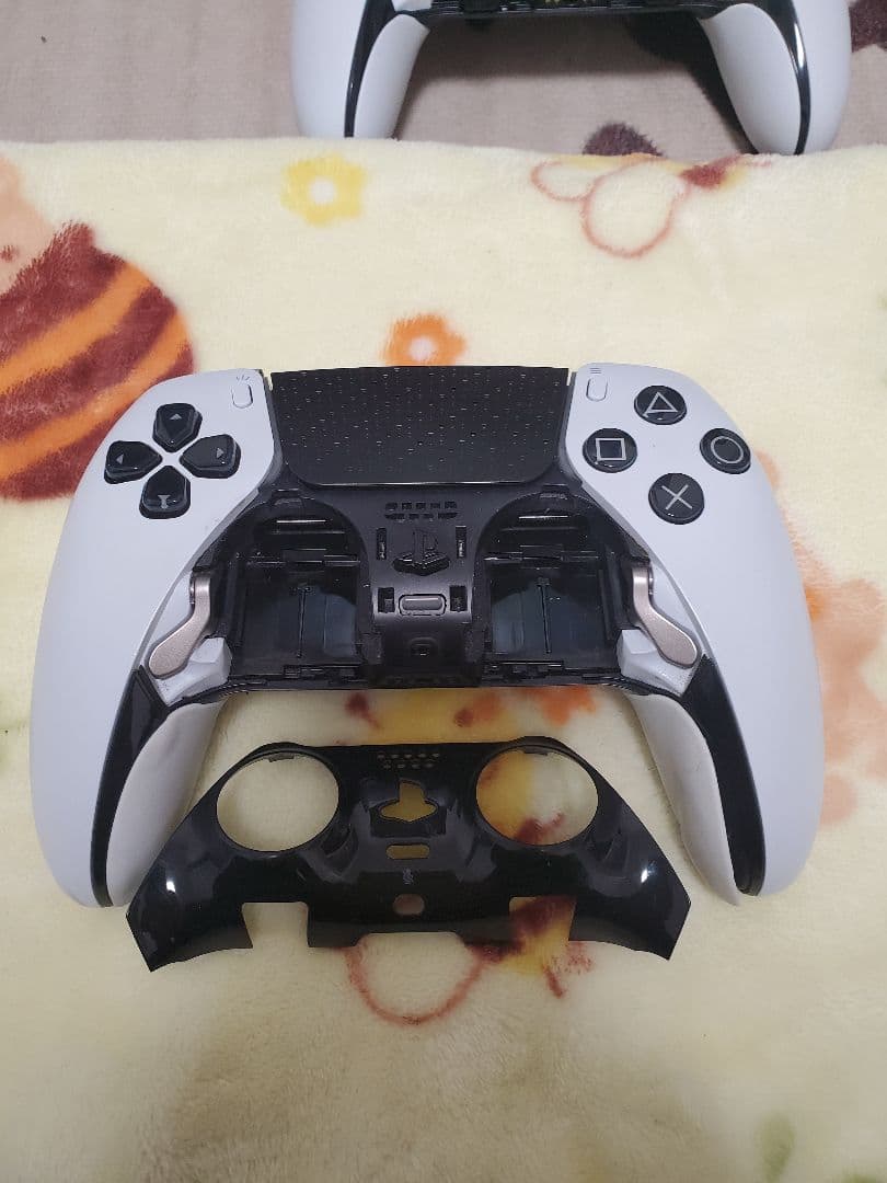 DualSense Edge ワイヤレスコントローラー　ジャンク