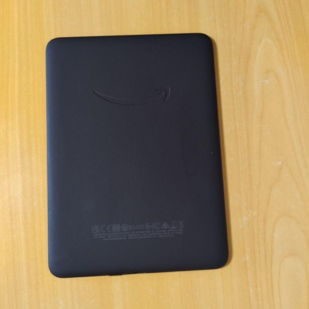 Kindle Paperwhite 16GB 2024年モデル ブラック