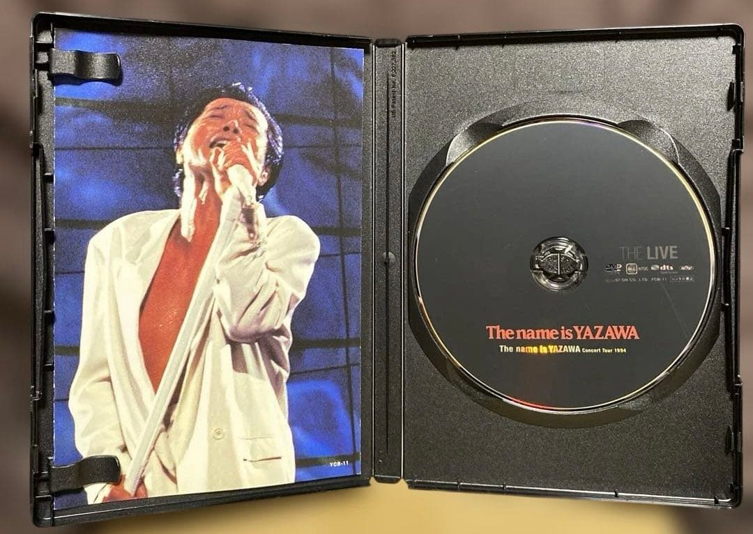 G*a様 矢沢永吉The name is YAZAWA 1994