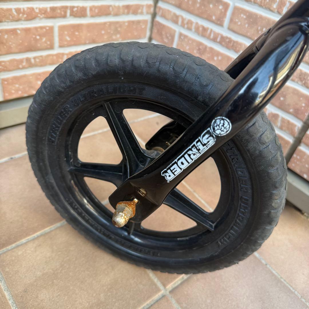 【送料無料】息子の愛車を受け継ぐ方、いませんか？ STRIDER 12