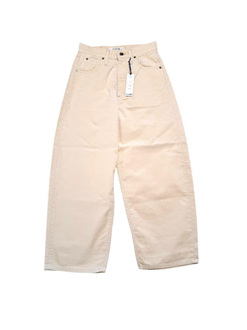 ハグオーワー⭐︎ コーデュロイバルーンパンツ新品