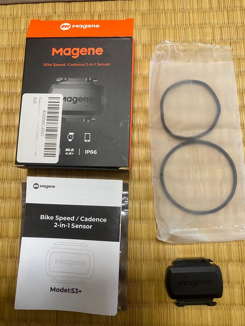 中古Sportneer 自転車トレーナ ローラー台 サイクルトレーナー