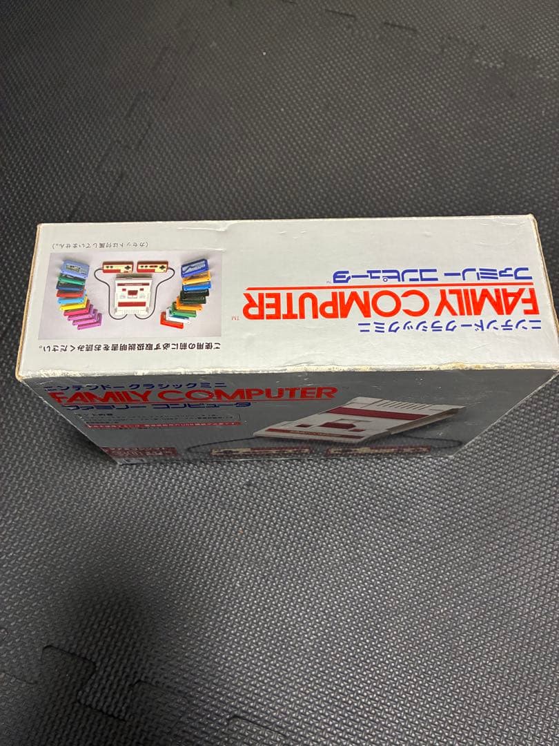 ニンテンドー　クラシックミニ　ファミリーコンピュータ　ファミコン